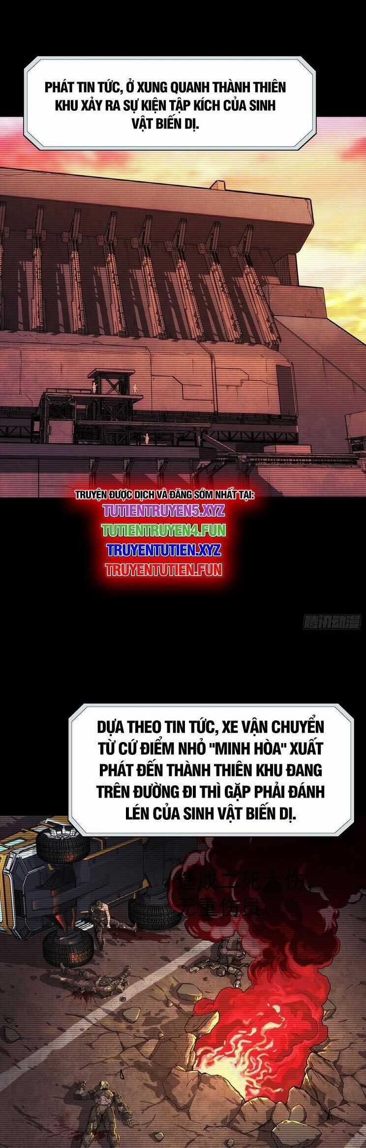 Cương Thiết Khế Ước Chapter 2 trang 17