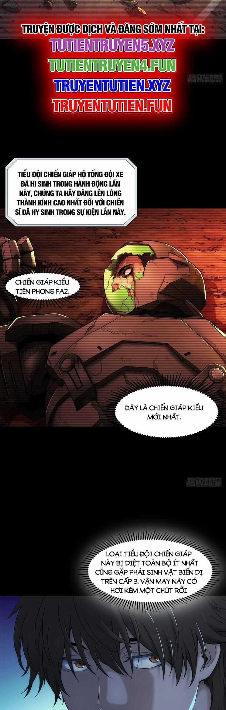 Cương Thiết Khế Ước Chapter 2 trang 18