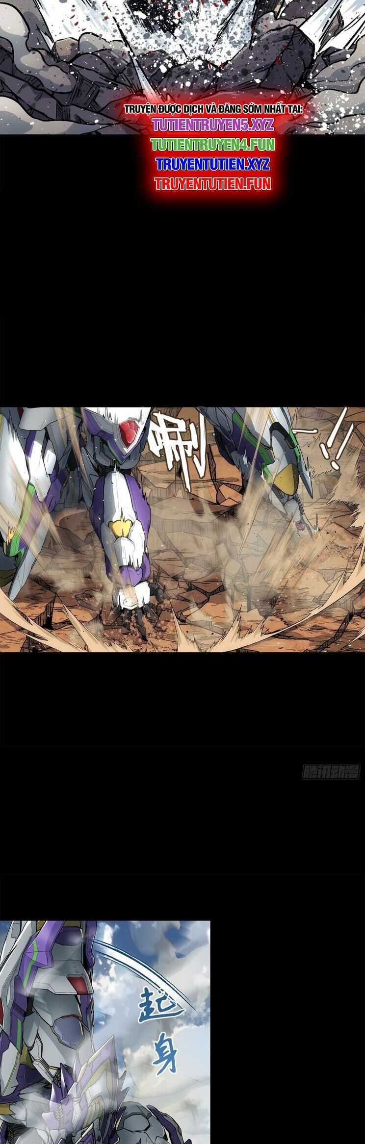 Cương Thiết Khế Ước Chapter 2 trang 2