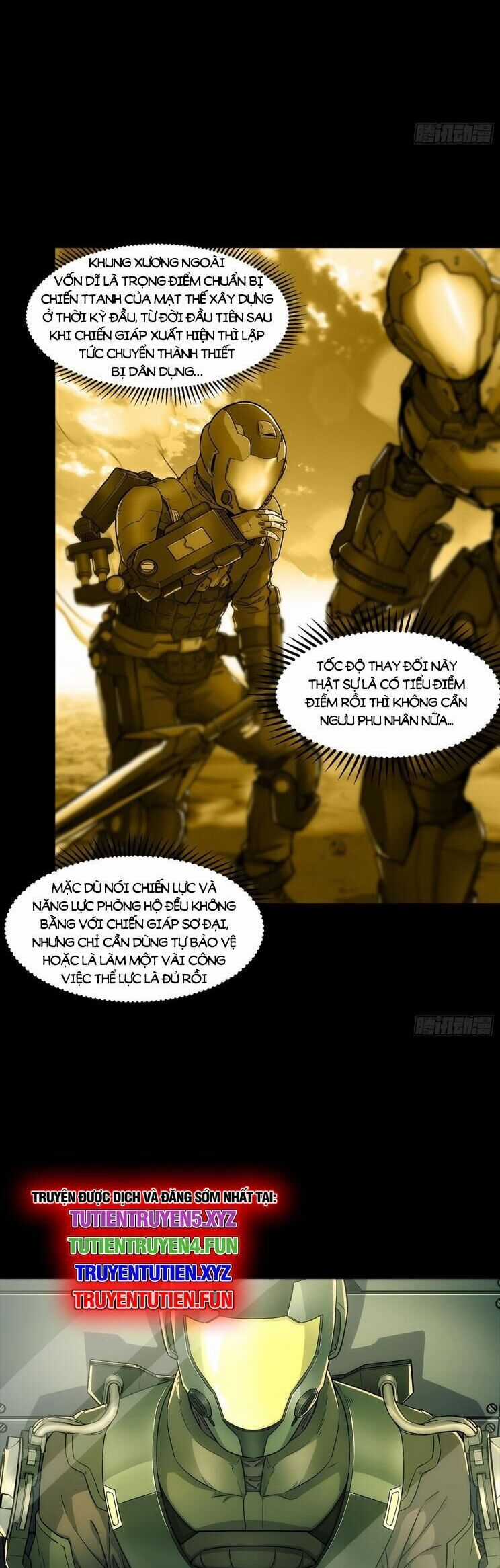 Cương Thiết Khế Ước Chapter 2 trang 23