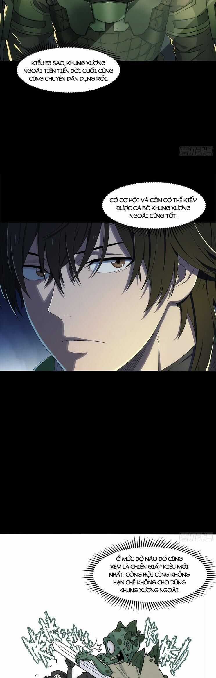 Cương Thiết Khế Ước Chapter 2 trang 24