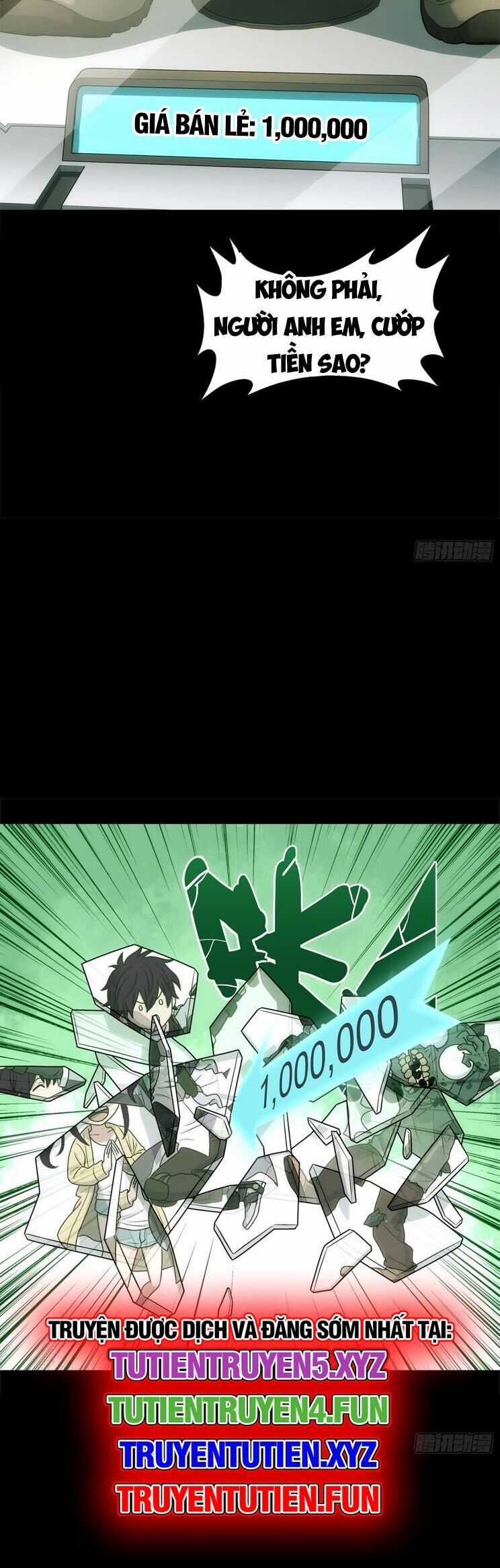 Cương Thiết Khế Ước Chapter 2 trang 26