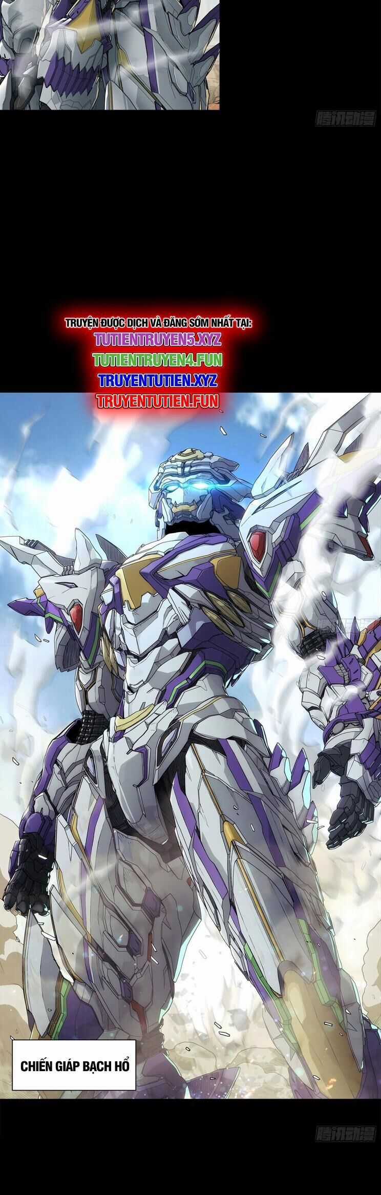 Cương Thiết Khế Ước Chapter 2 trang 3