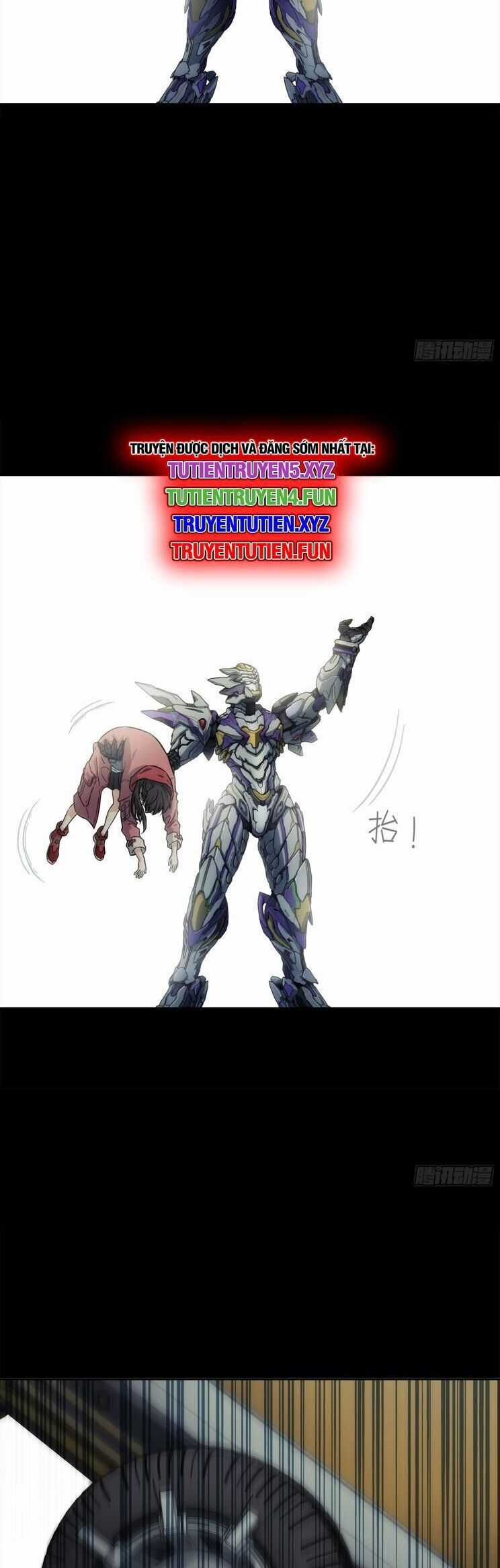 Cương Thiết Khế Ước Chapter 2 trang 5