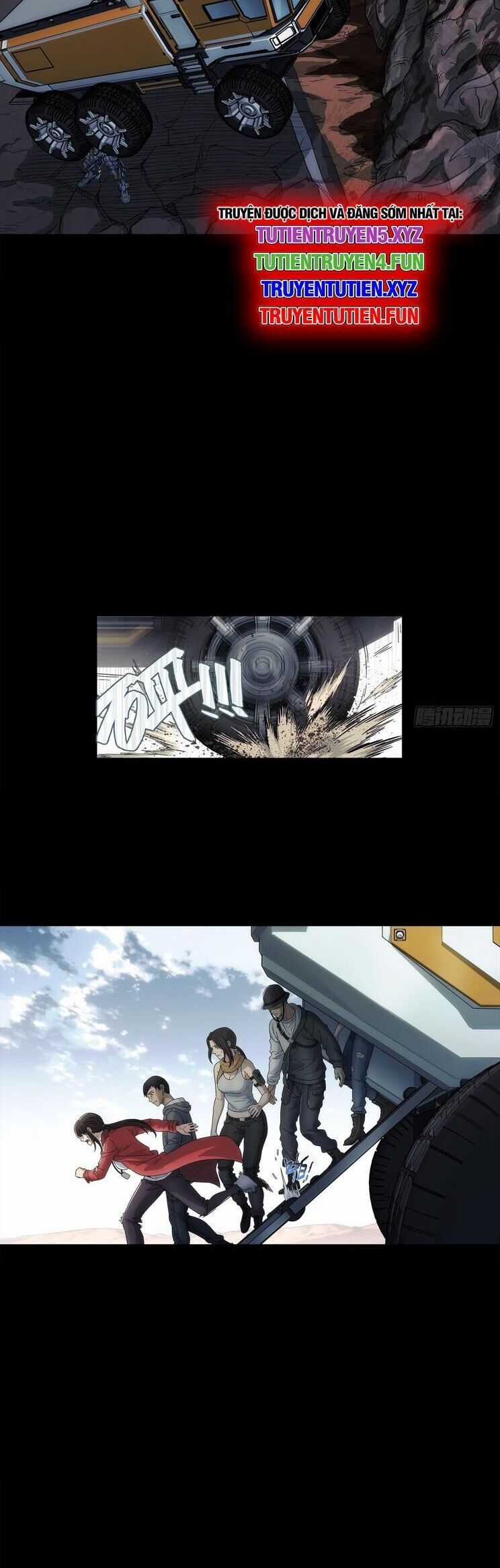 Cương Thiết Khế Ước Chapter 2 trang 7