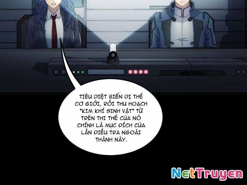 Cương Thiết Khế Ước Chapter 20 trang 10