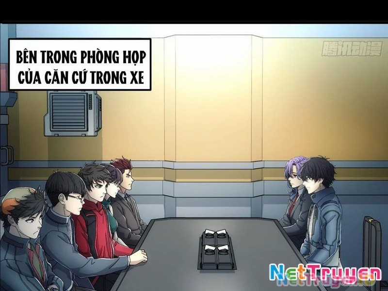 Cương Thiết Khế Ước Chapter 20 trang 5