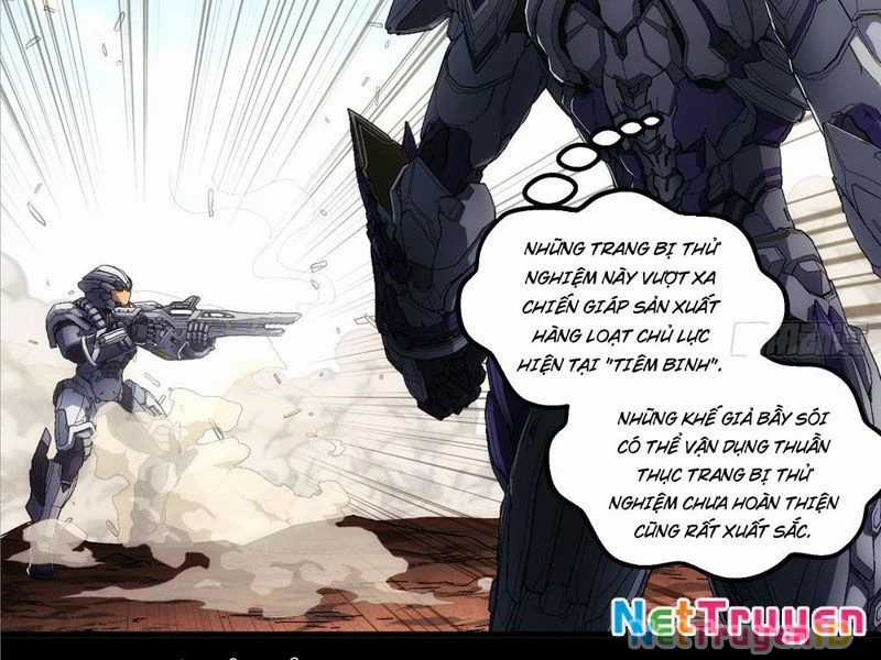 Cương Thiết Khế Ước Chapter 20 trang 85