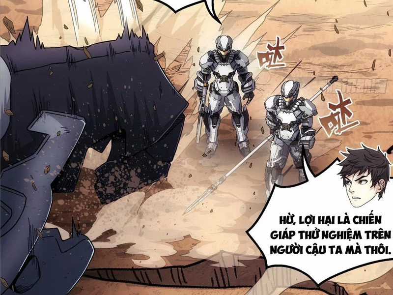 Cương Thiết Khế Ước Chapter 20 trang 87