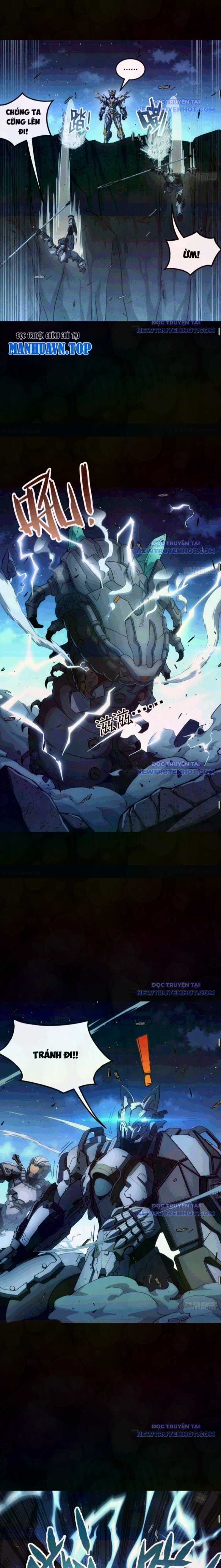 Cương Thiết Khế Ước Chapter 21 trang 10