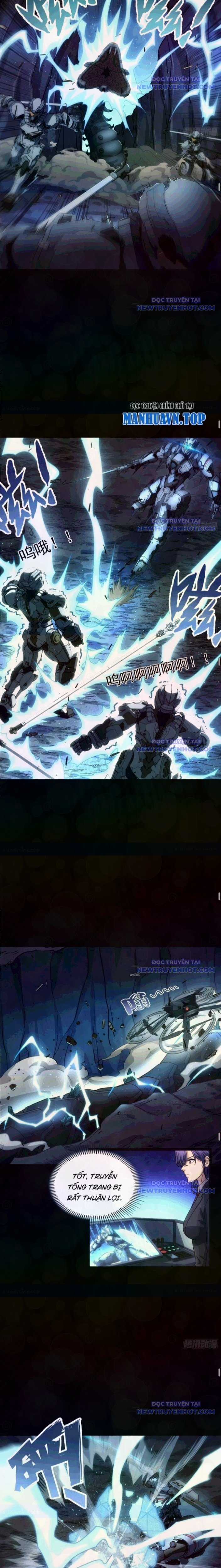 Cương Thiết Khế Ước Chapter 21 trang 11