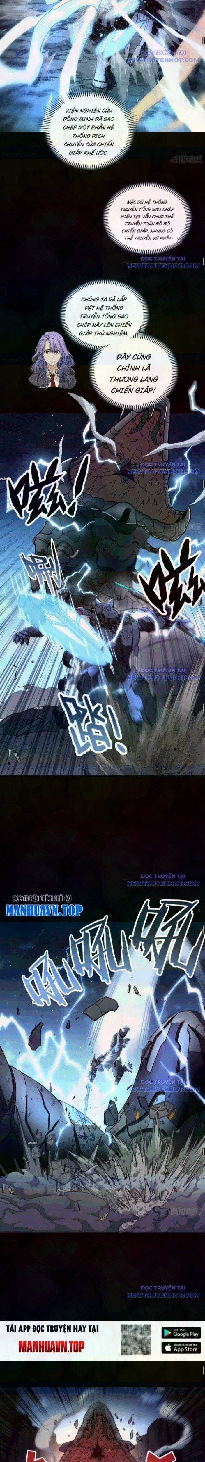 Cương Thiết Khế Ước Chapter 21 trang 12