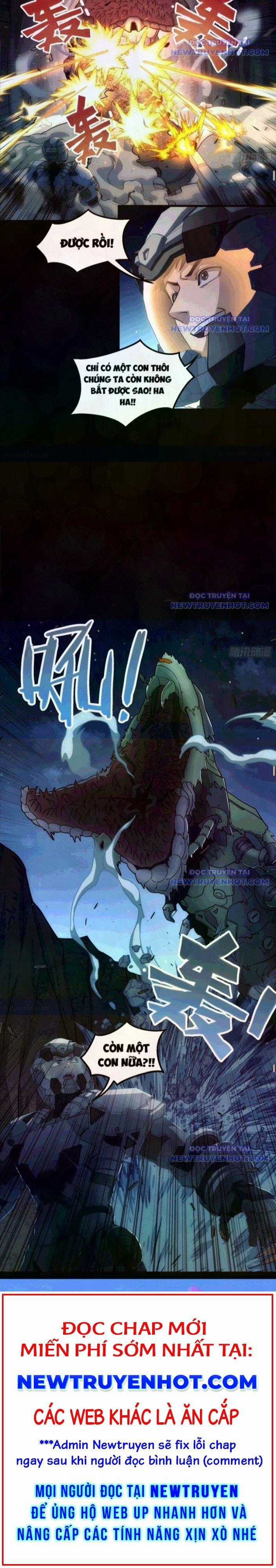 Cương Thiết Khế Ước Chapter 21 trang 13