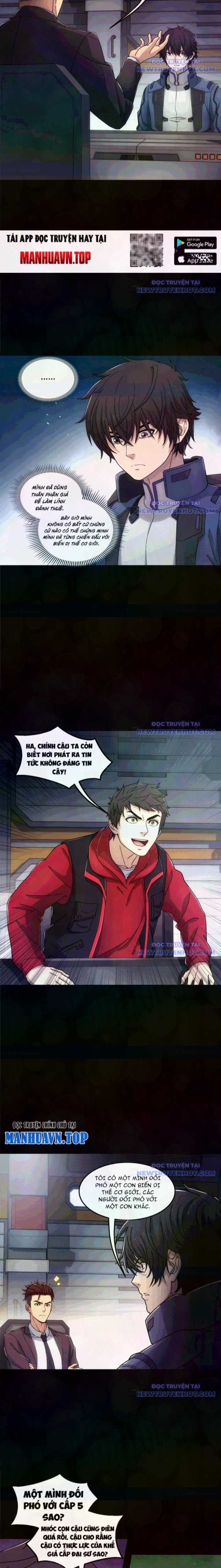 Cương Thiết Khế Ước Chapter 21 trang 2