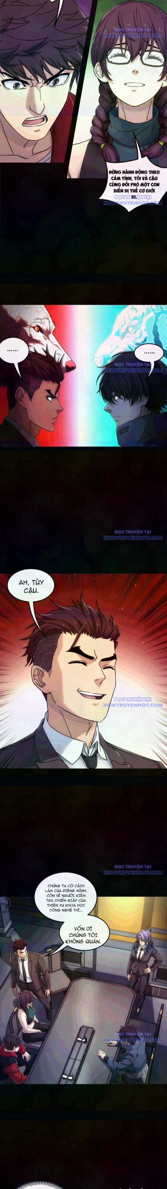 Cương Thiết Khế Ước Chapter 21 trang 3