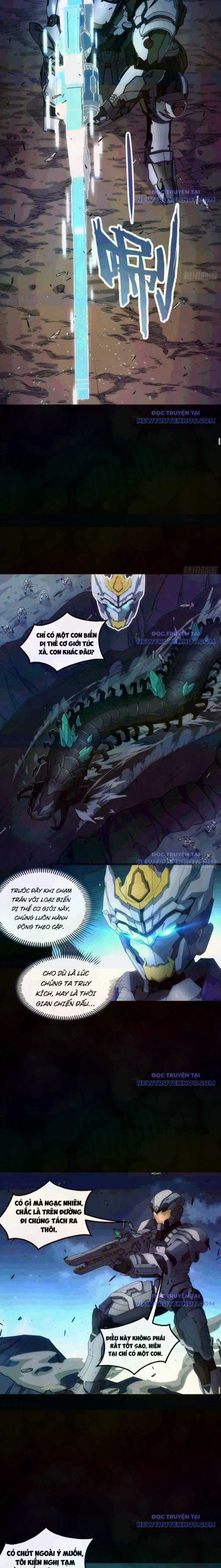 Cương Thiết Khế Ước Chapter 21 trang 6