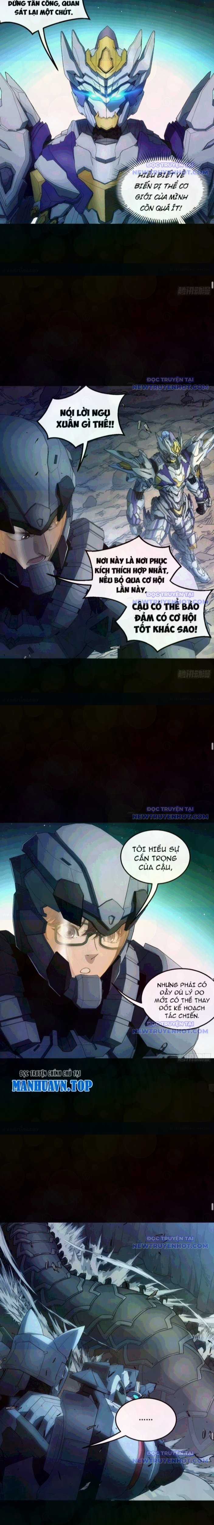 Cương Thiết Khế Ước Chapter 21 trang 7