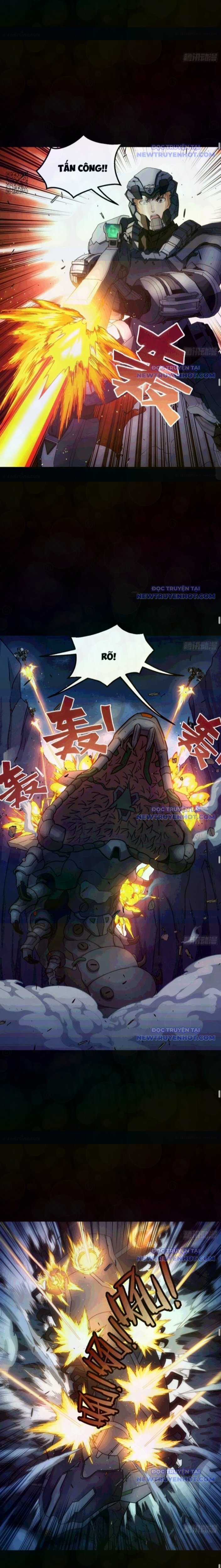 Cương Thiết Khế Ước Chapter 21 trang 8