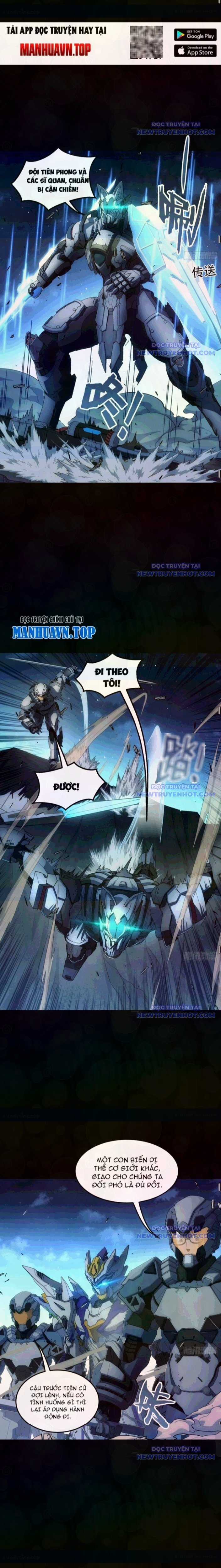 Cương Thiết Khế Ước Chapter 21 trang 9