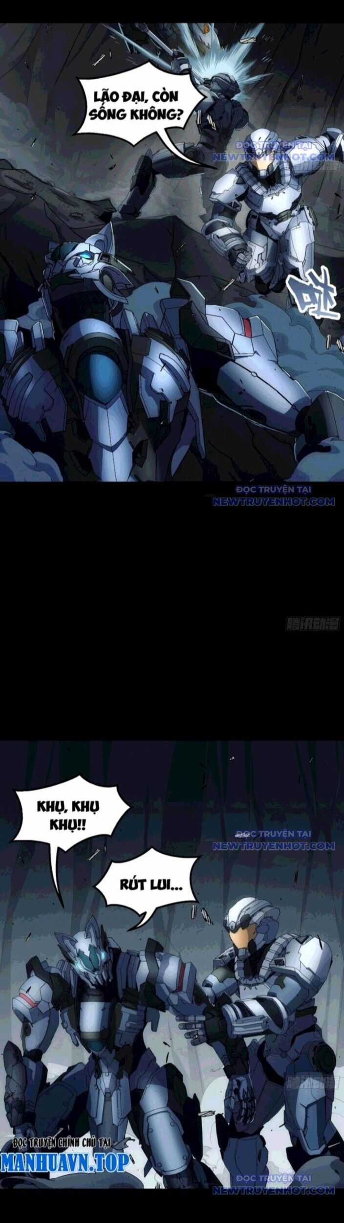 Cương Thiết Khế Ước Chapter 22 trang 11