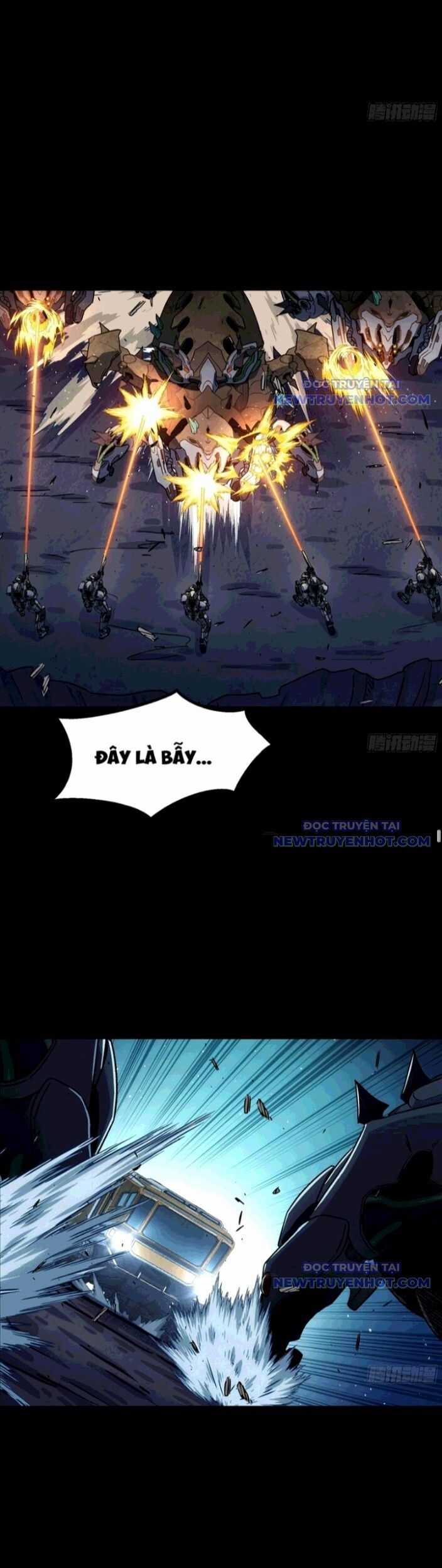 Cương Thiết Khế Ước Chapter 22 trang 12