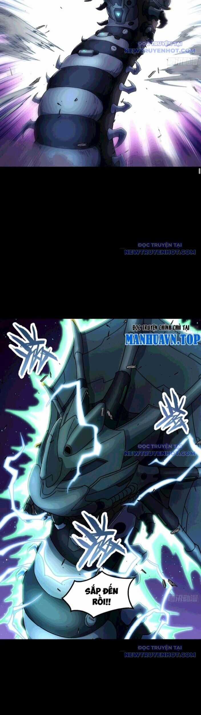 Cương Thiết Khế Ước Chapter 22 trang 15