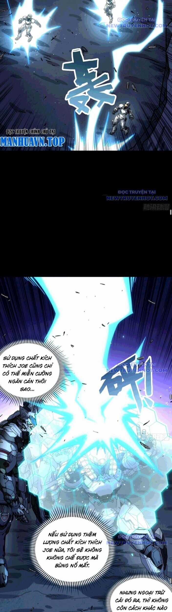 Cương Thiết Khế Ước Chapter 22 trang 17