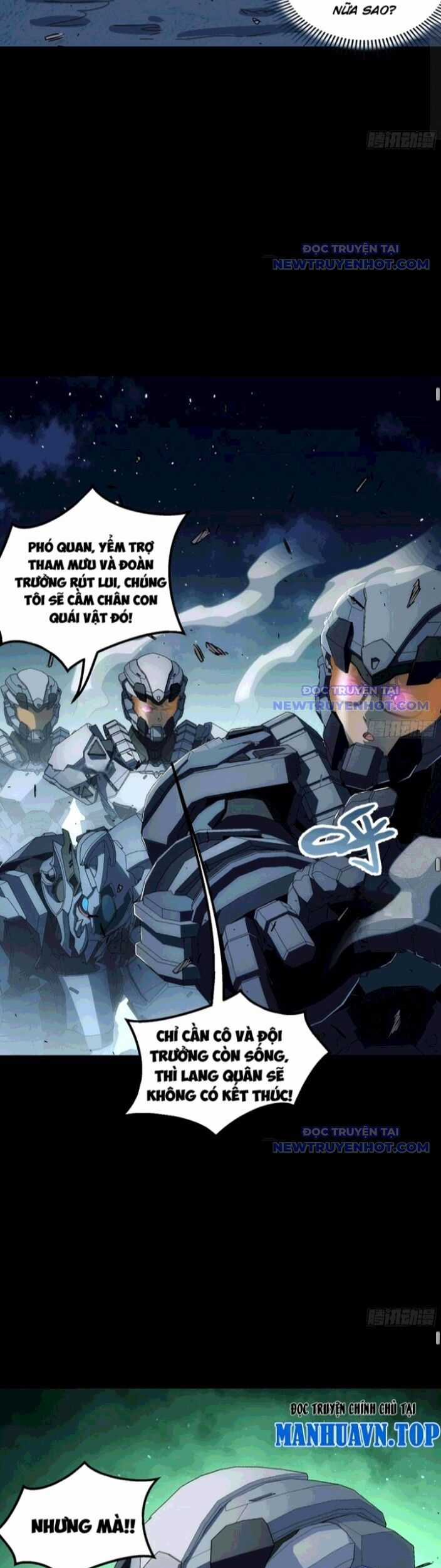 Cương Thiết Khế Ước Chapter 22 trang 18