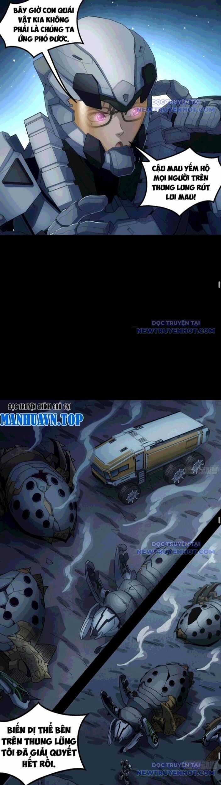 Cương Thiết Khế Ước Chapter 22 trang 20