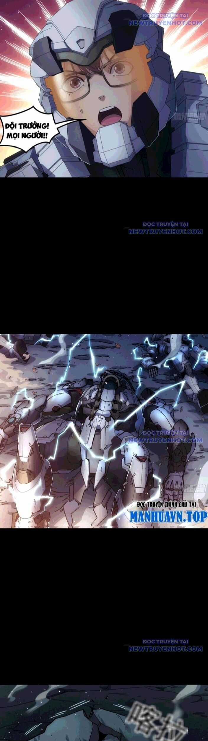 Cương Thiết Khế Ước Chapter 22 trang 8