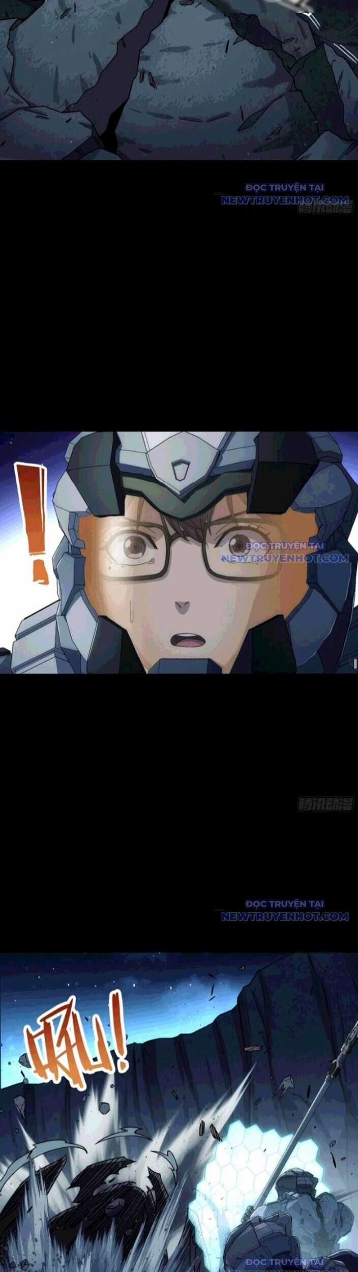 Cương Thiết Khế Ước Chapter 22 trang 9