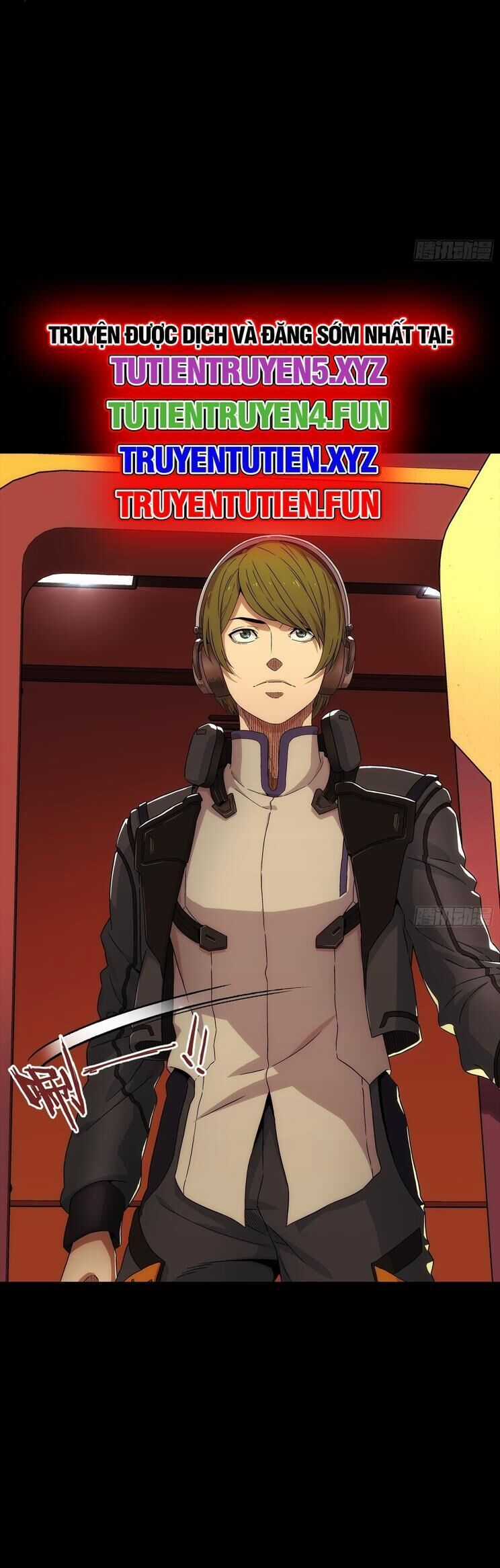 Cương Thiết Khế Ước Chapter 3 trang 18