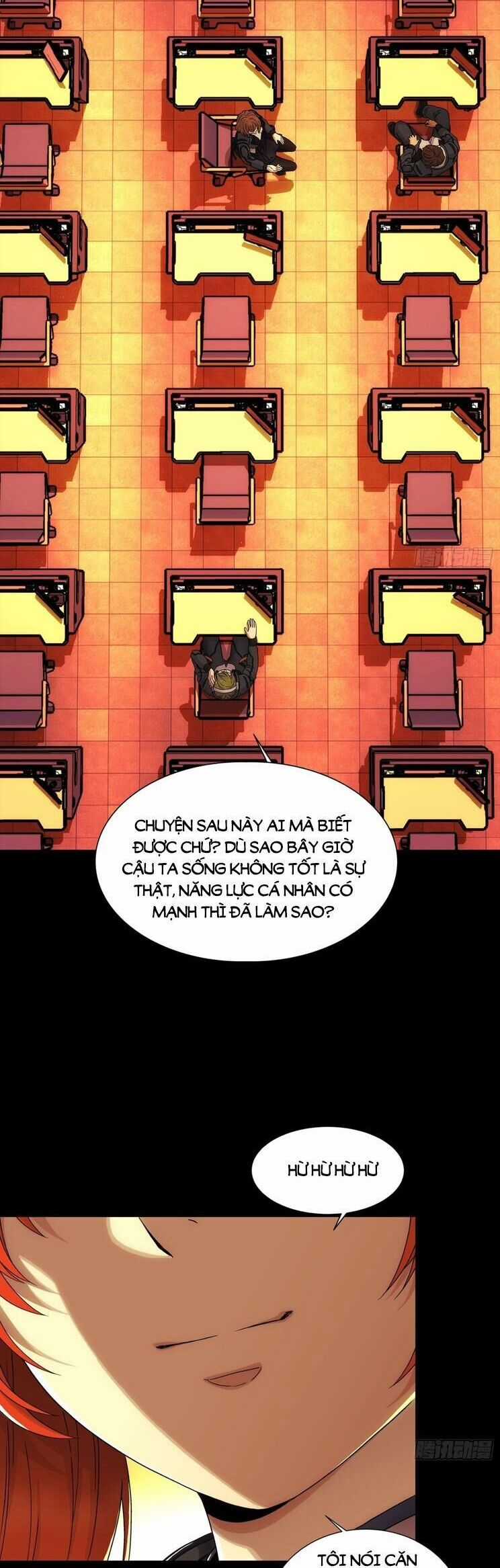 Cương Thiết Khế Ước Chapter 3 trang 23