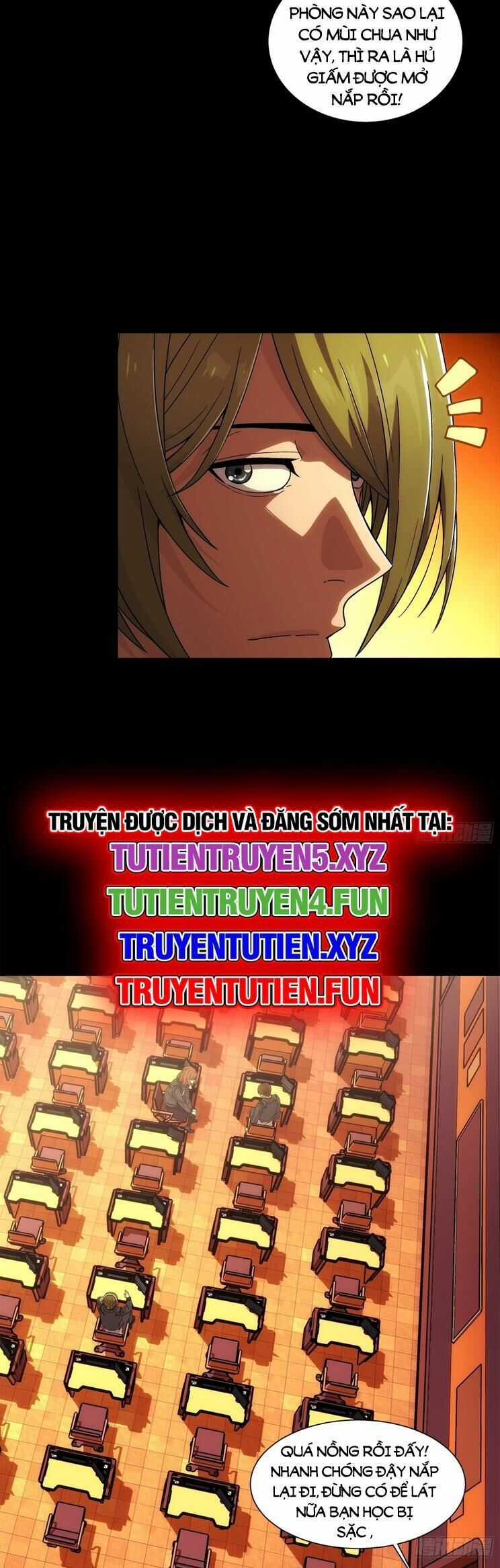 Cương Thiết Khế Ước Chapter 3 trang 24