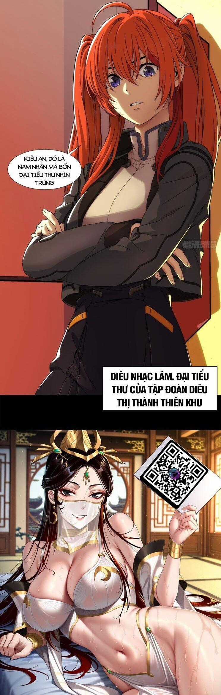 Cương Thiết Khế Ước Chapter 3 trang 26