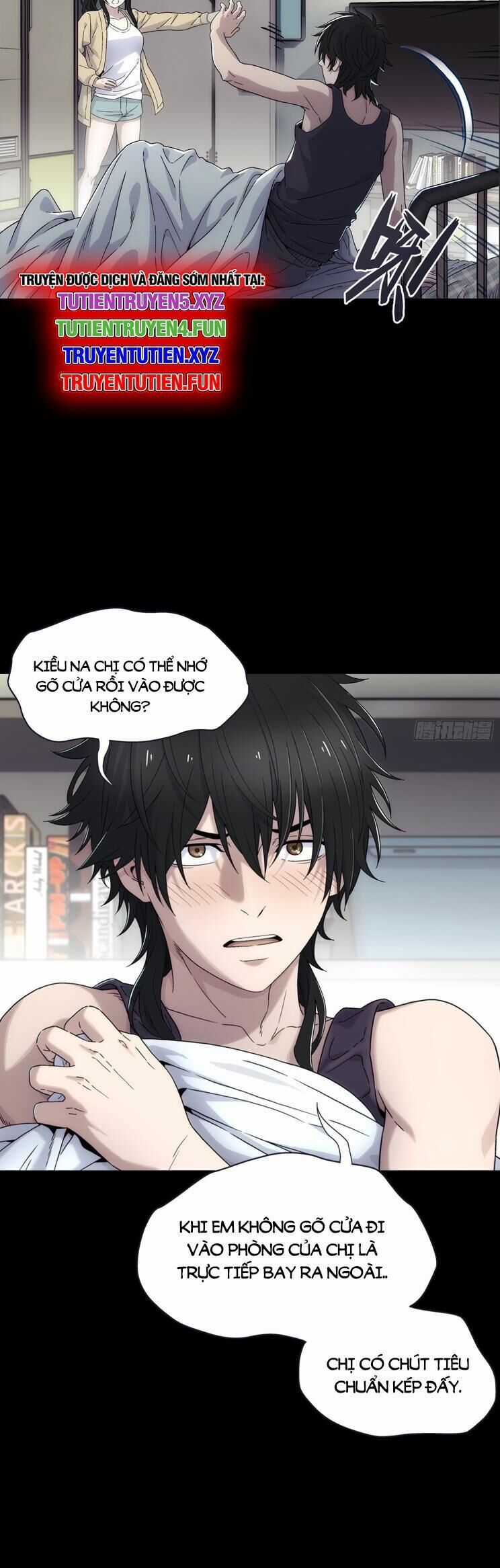 Cương Thiết Khế Ước Chapter 3 trang 3