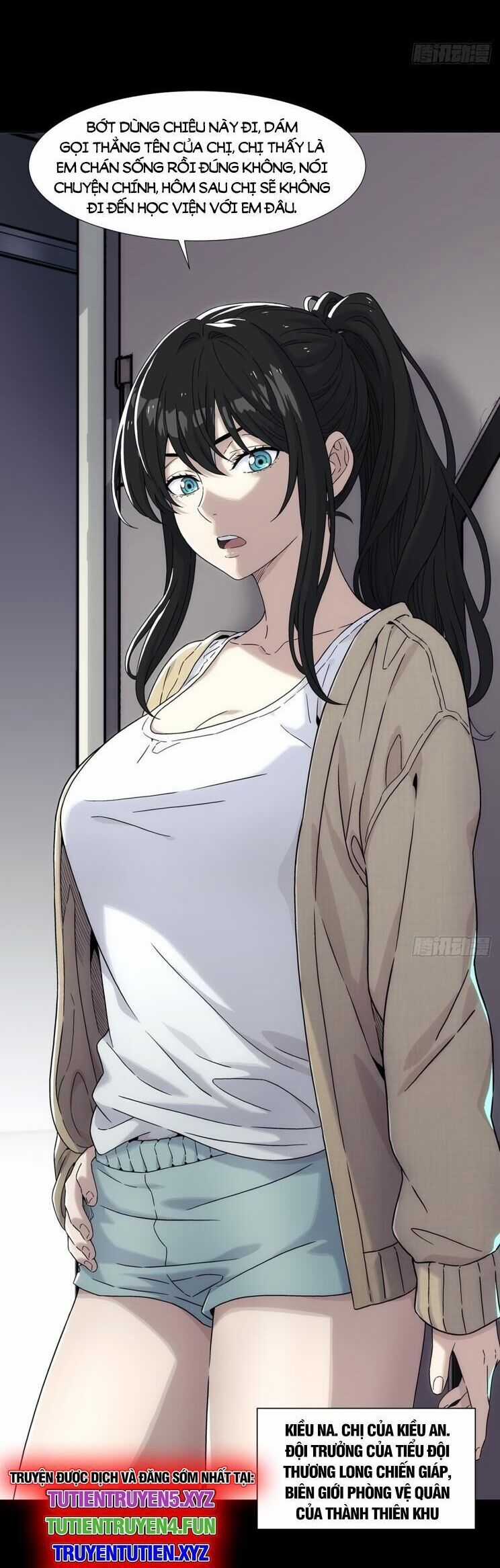 Cương Thiết Khế Ước Chapter 3 trang 4