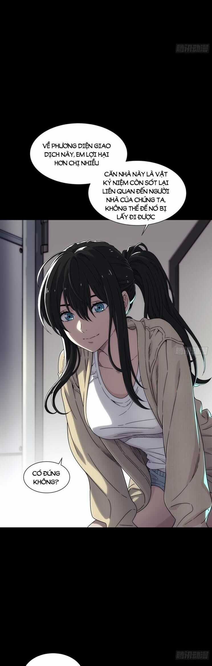 Cương Thiết Khế Ước Chapter 3 trang 8