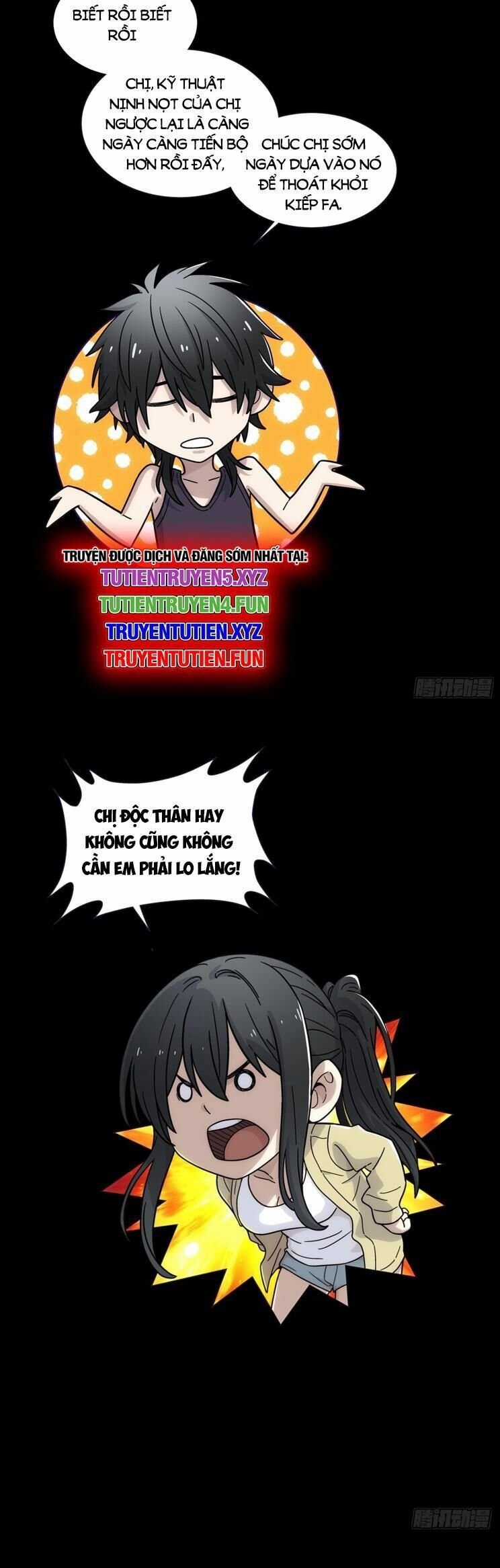 Cương Thiết Khế Ước Chapter 3 trang 9