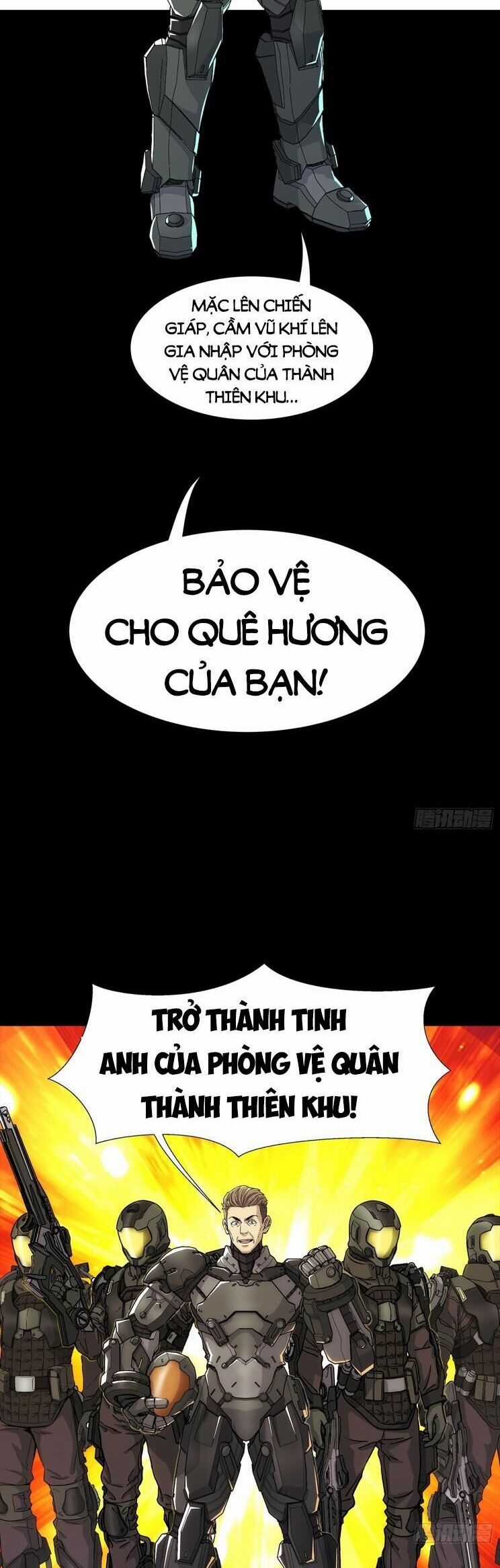 Cương Thiết Khế Ước Chapter 4 trang 10