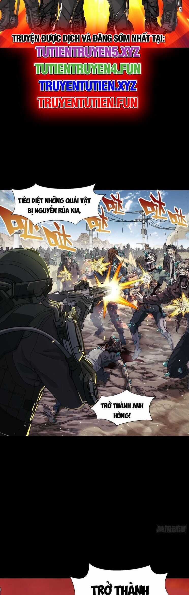 Cương Thiết Khế Ước Chapter 4 trang 11