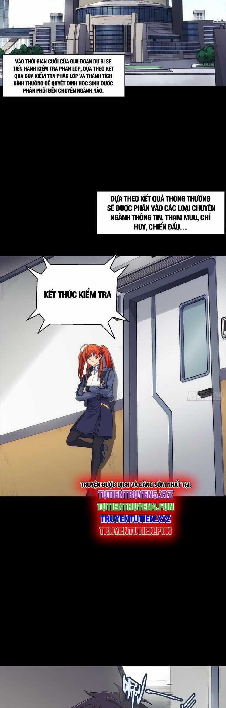 Cương Thiết Khế Ước Chapter 4 trang 16