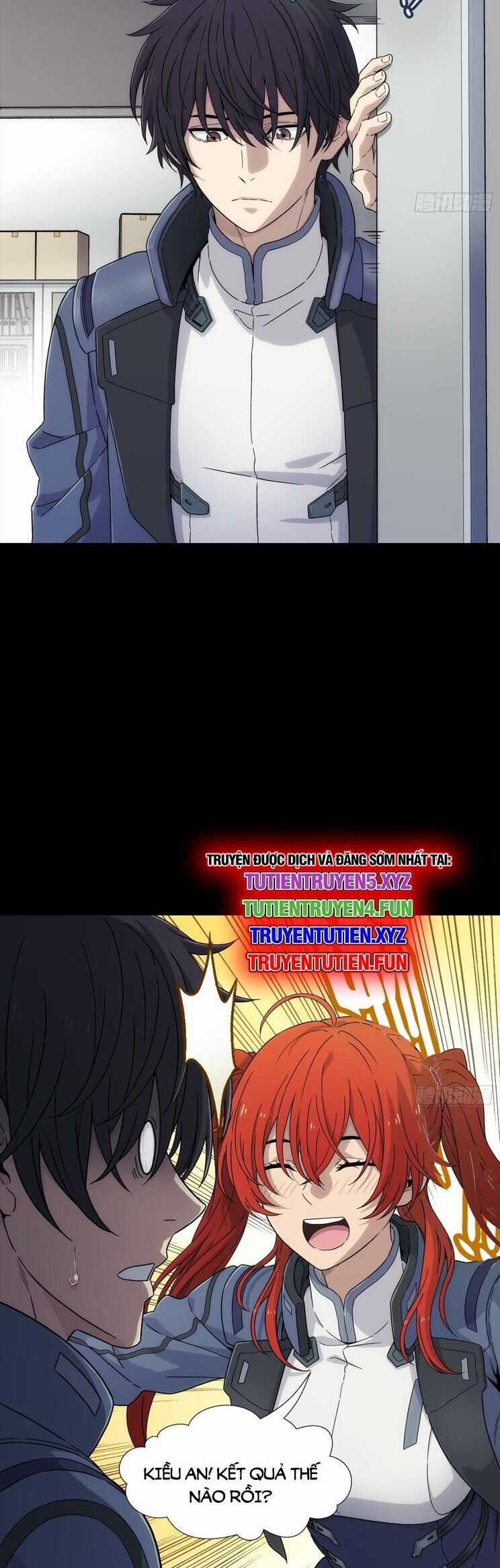 Cương Thiết Khế Ước Chapter 4 trang 17