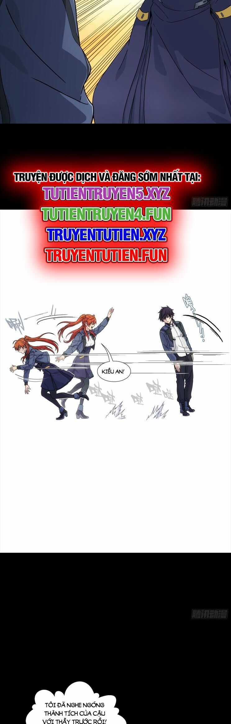 Cương Thiết Khế Ước Chapter 4 trang 18