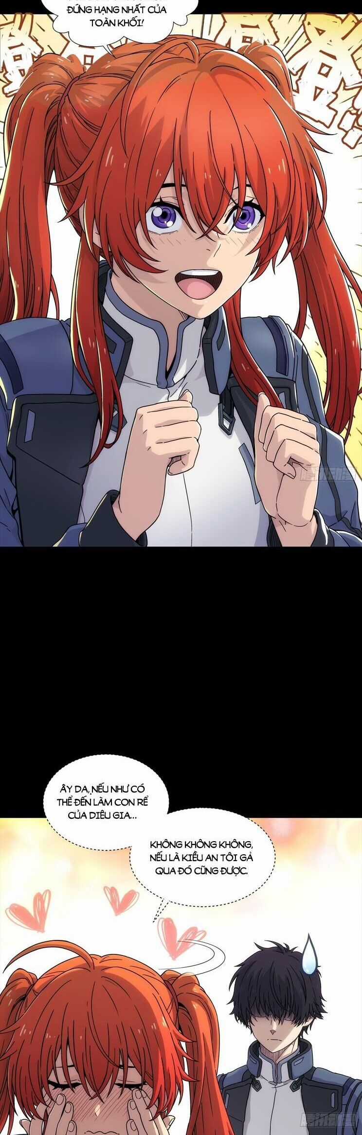 Cương Thiết Khế Ước Chapter 4 trang 19