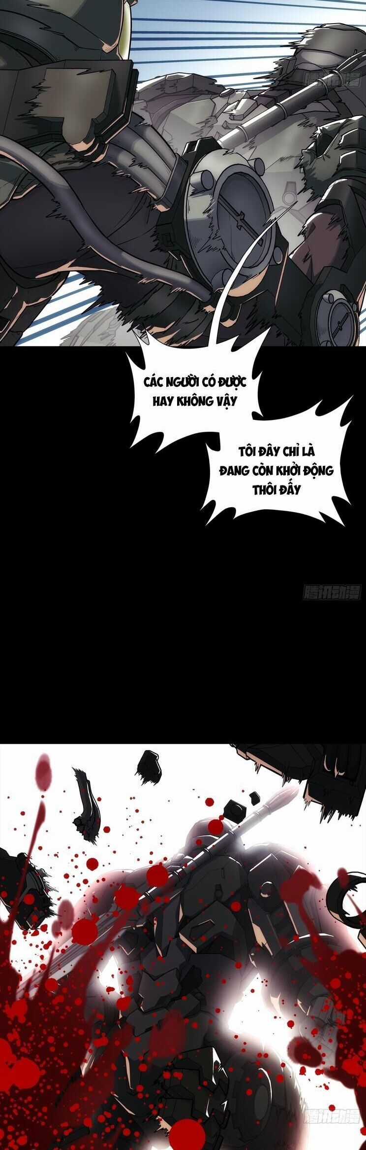 Cương Thiết Khế Ước Chapter 4 trang 2