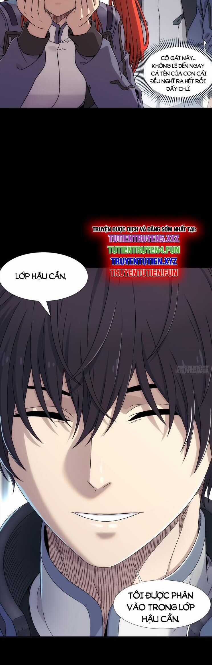 Cương Thiết Khế Ước Chapter 4 trang 20