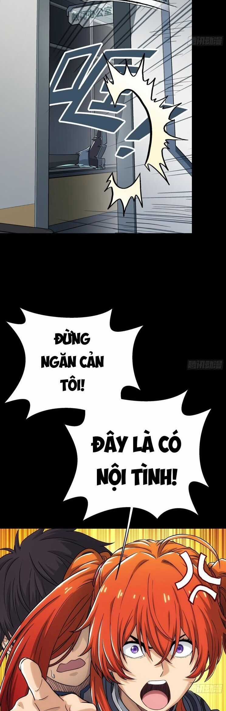 Cương Thiết Khế Ước Chapter 4 trang 22