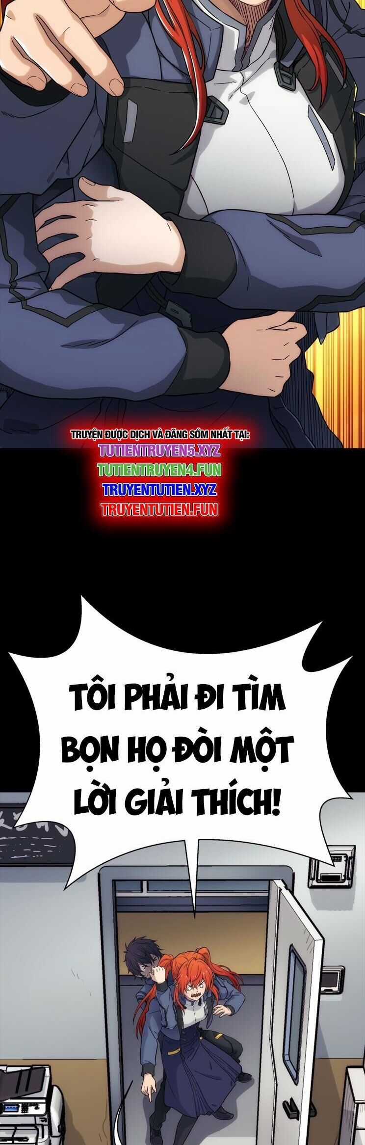 Cương Thiết Khế Ước Chapter 4 trang 23