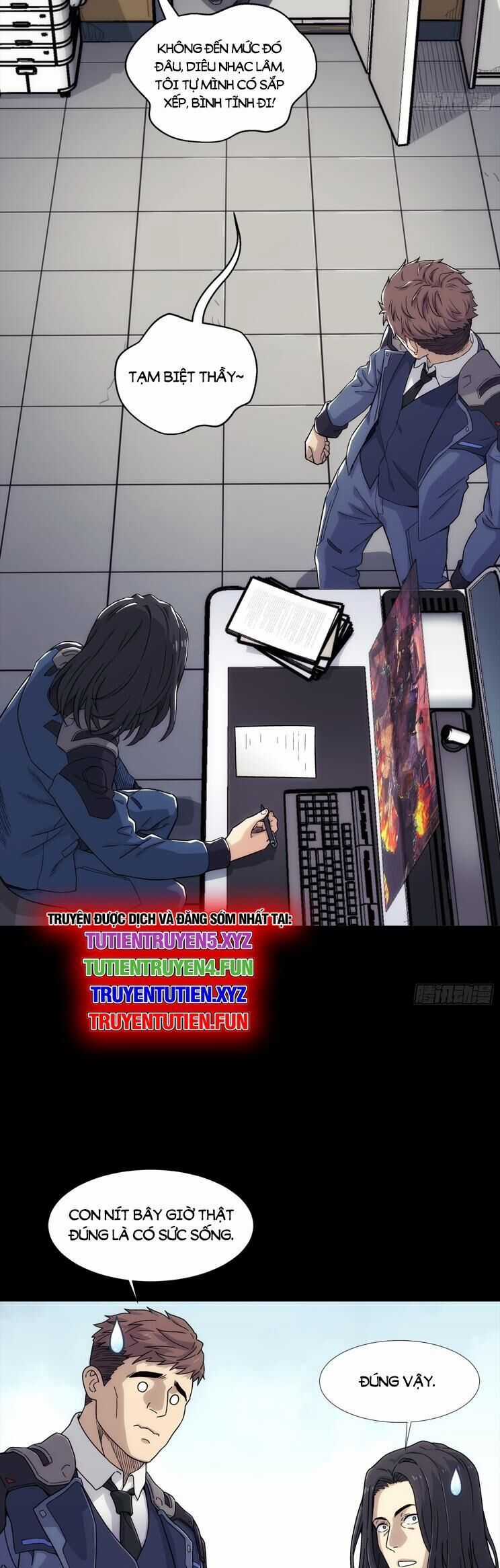 Cương Thiết Khế Ước Chapter 4 trang 24